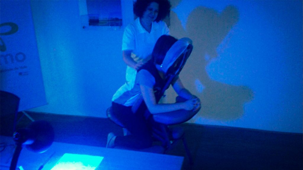 Massoterapia